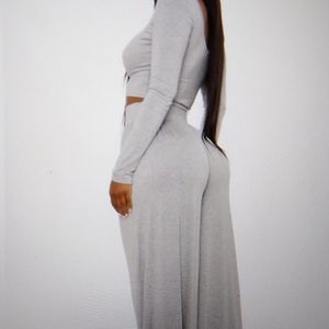 2 PIECE PANTS AND TOP SET